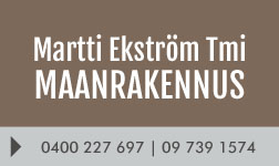 Tmi Martti Ekström logo
